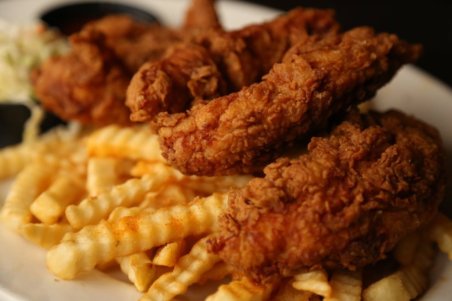 JUMBO CHICKEN TENDERS
