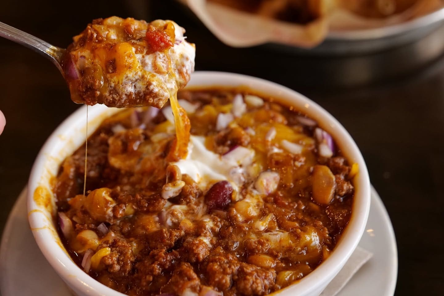 CHEF’S CHILI
