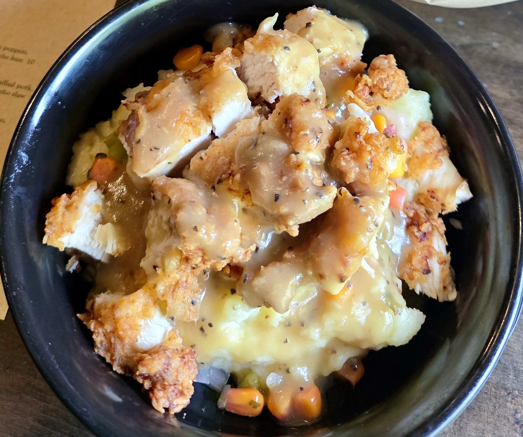 MSB FAMOUS BOWL
