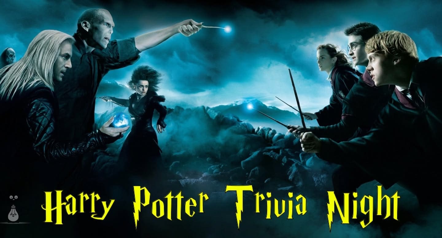 Harry Potter themed trivia