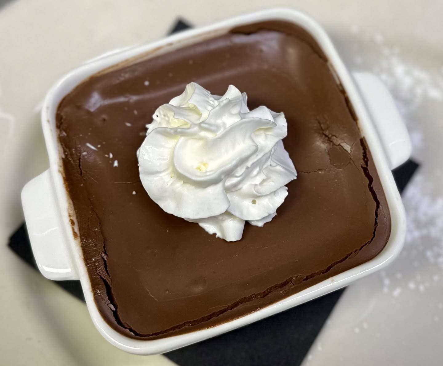 MOMO’S ECLAIR CAKE