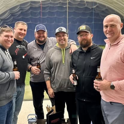 Upcoming events at Mistwood Golf Dome