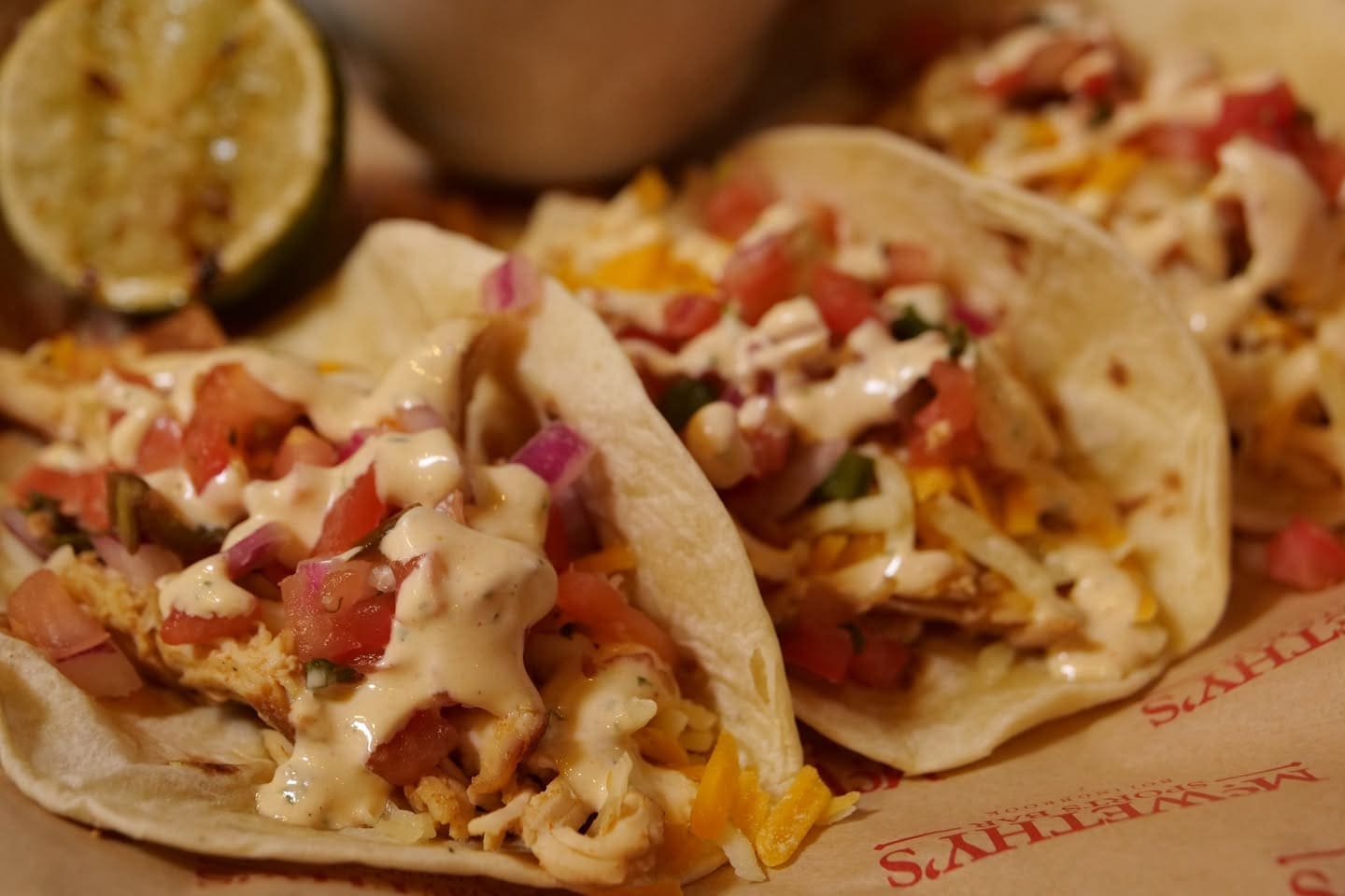 TACOS LOCOS