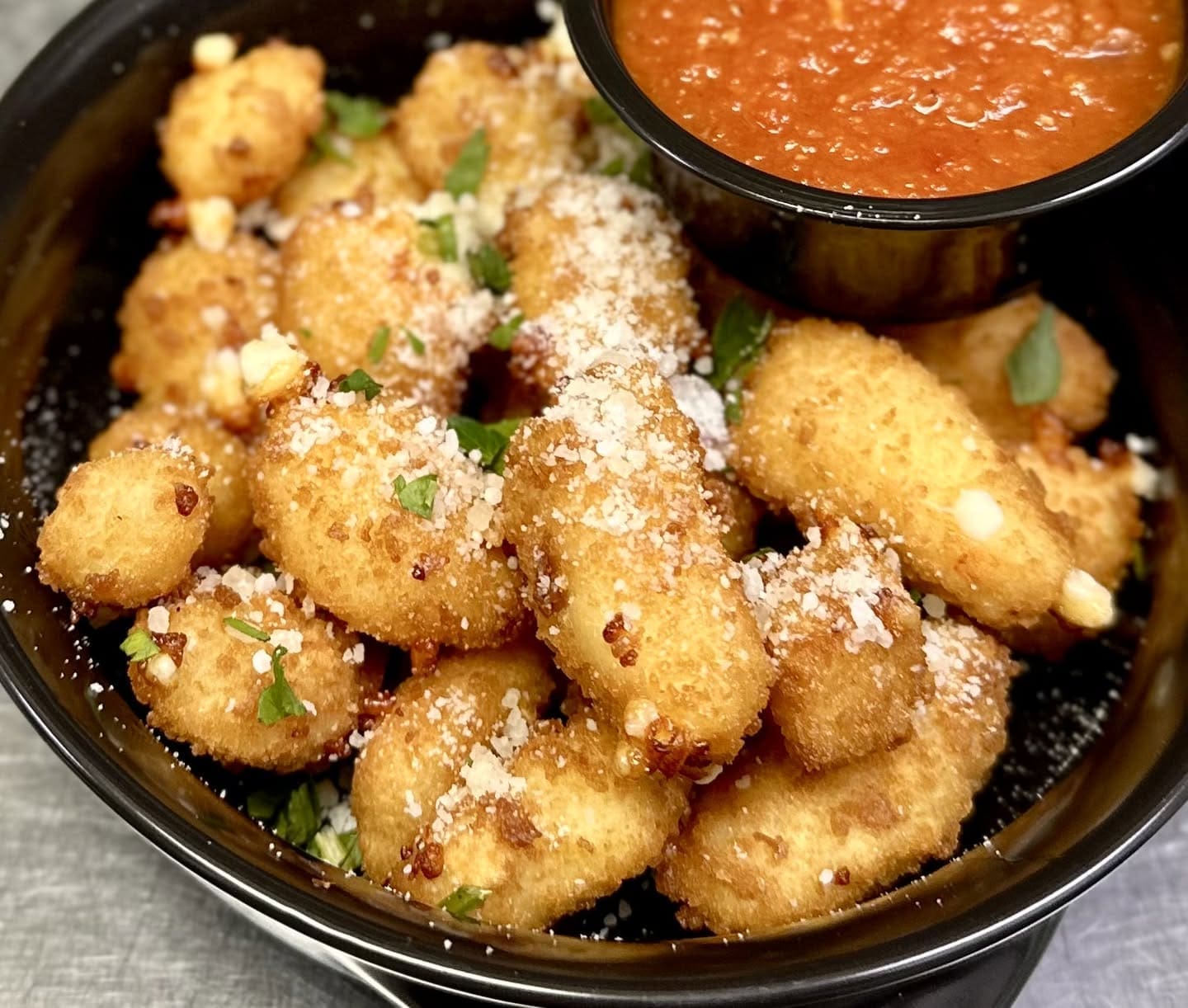 ELLSWORTH CREAMERY CHEESE CURDS