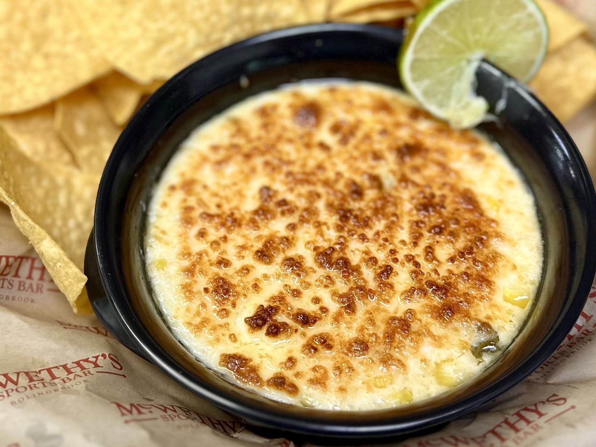 SMOKED ELOTE DIP