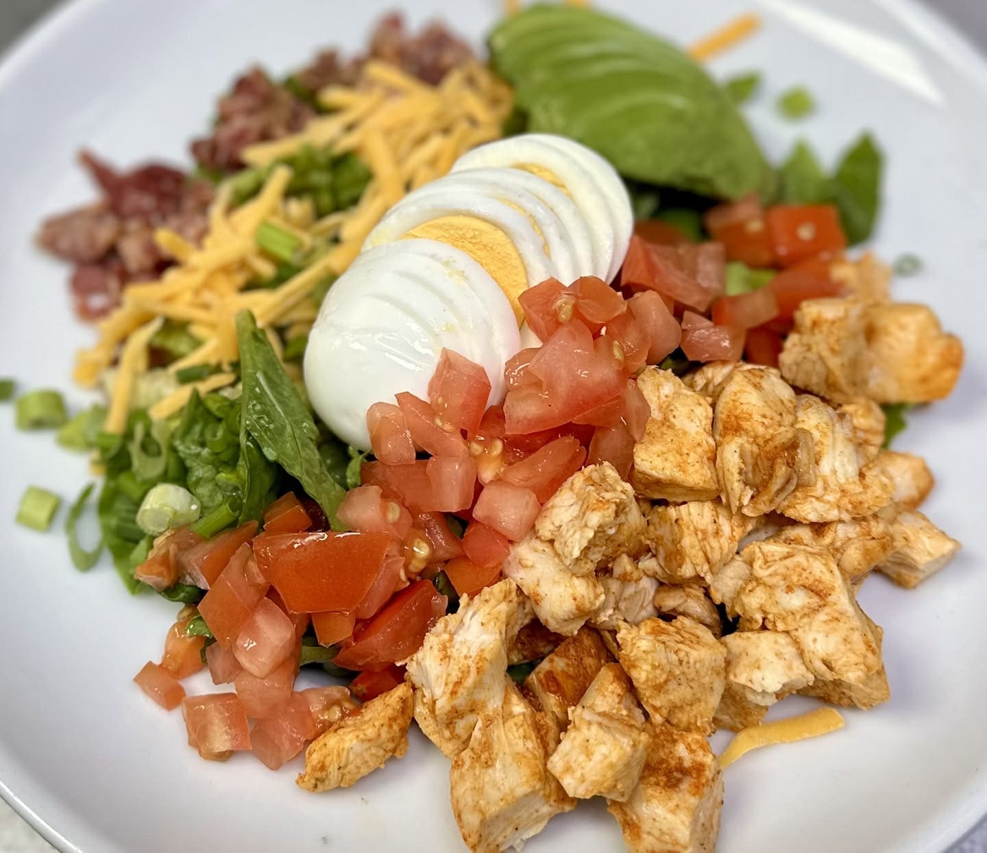 ‘EAT’ COBB SALAD