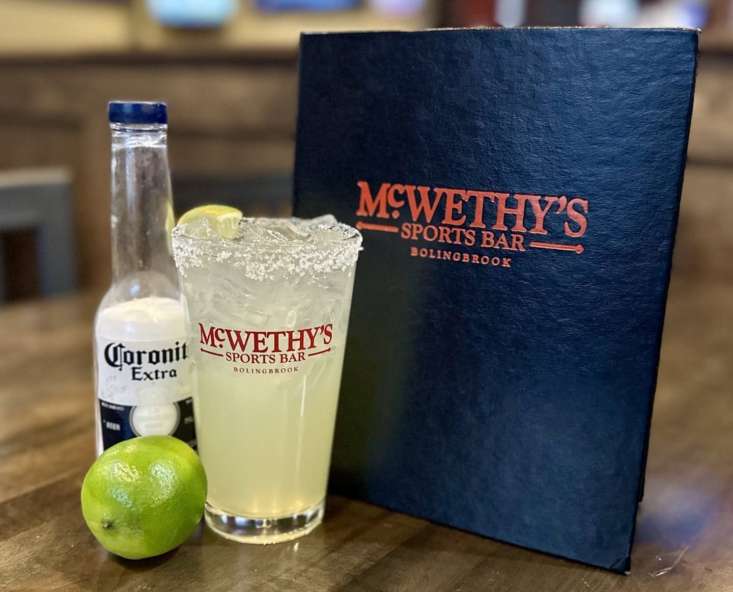 SEASONAL MARGARITA