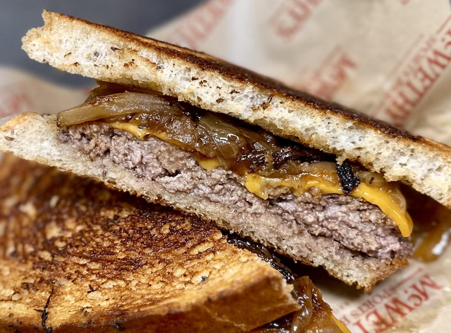 MCWETHYS MELT SANDWICH
