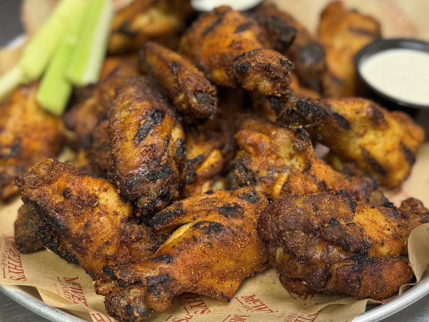 BBQ DRY RUB