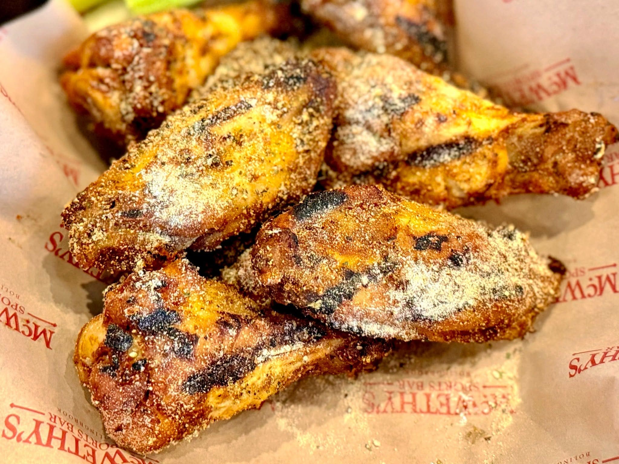 RANCH DRY RUB