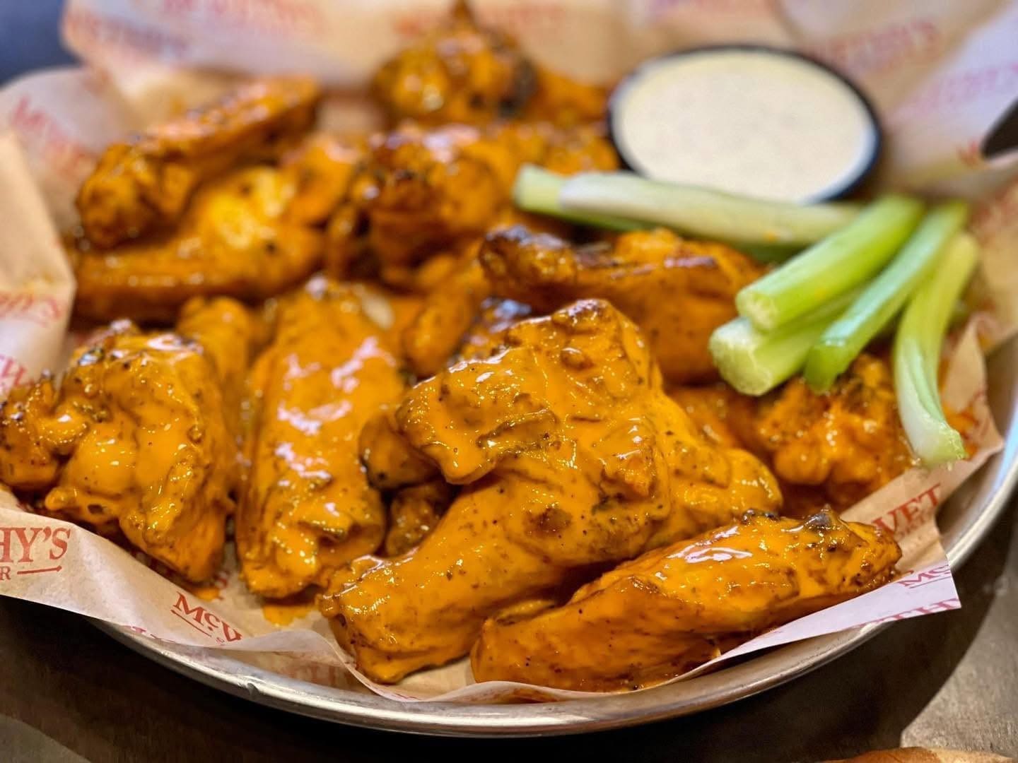 CLASSIC BUFFALO SAUCE