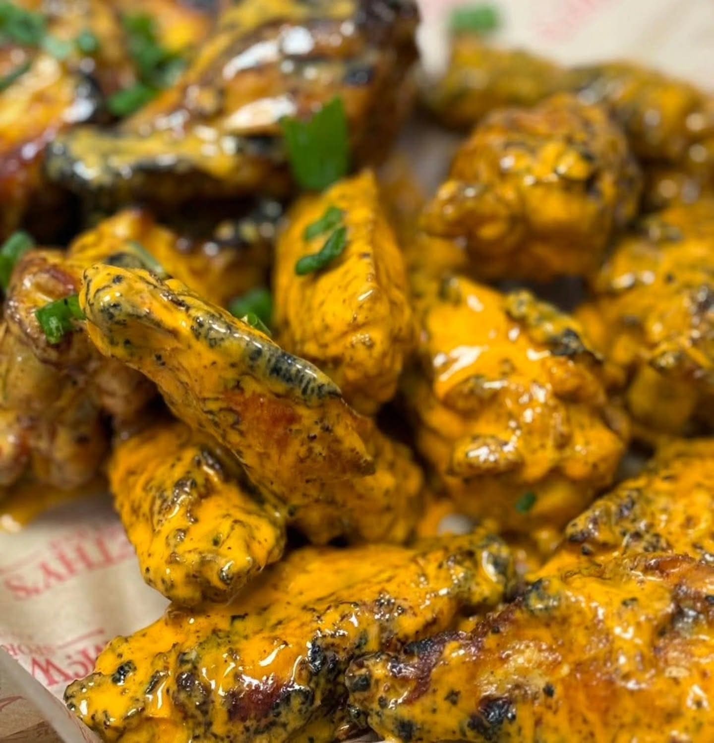 HOT HABANERO SAUCE