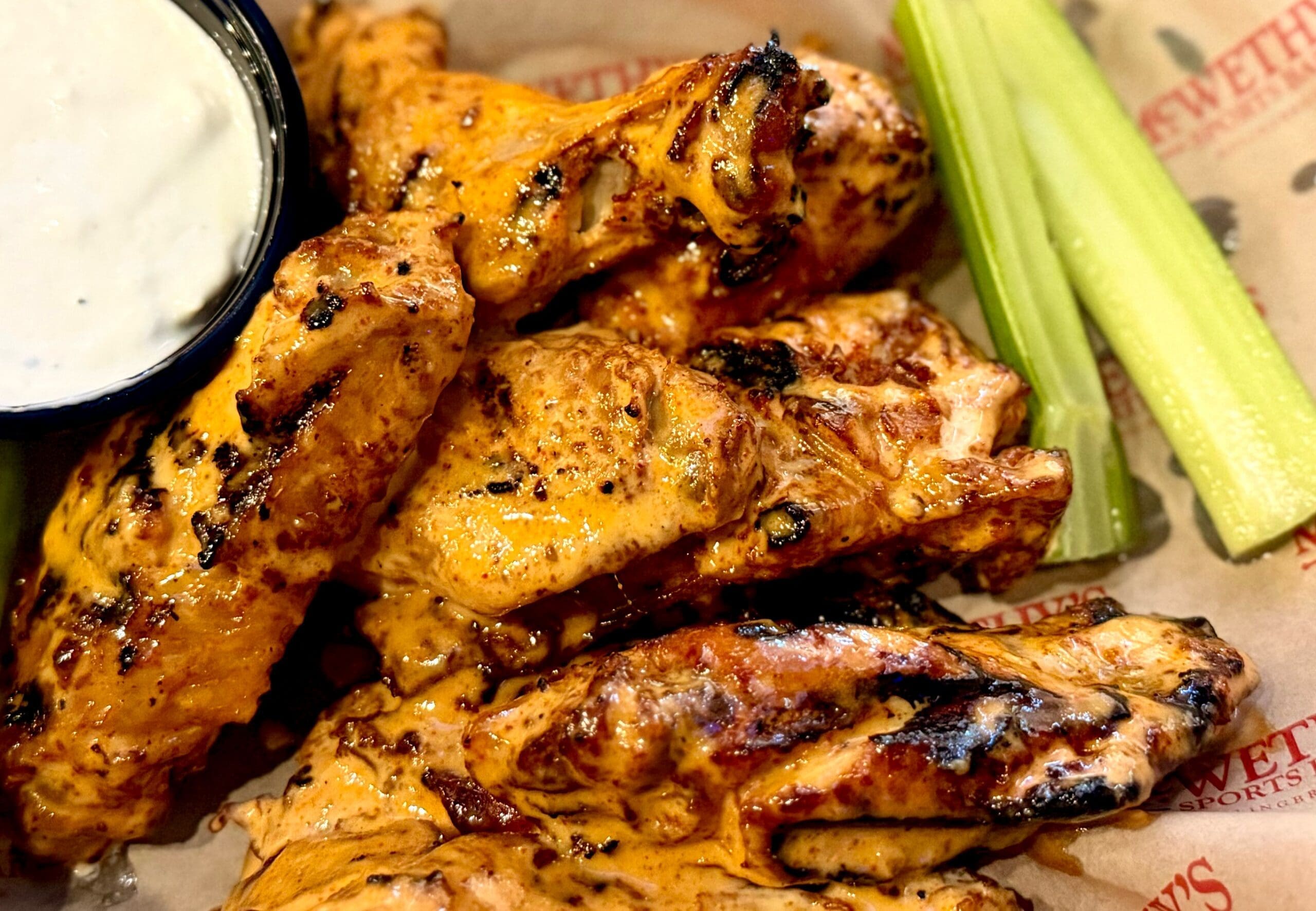 ALABAMA WHITE SAUCE