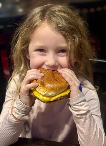 Kids Eat Free at McWethy's Sports Bar