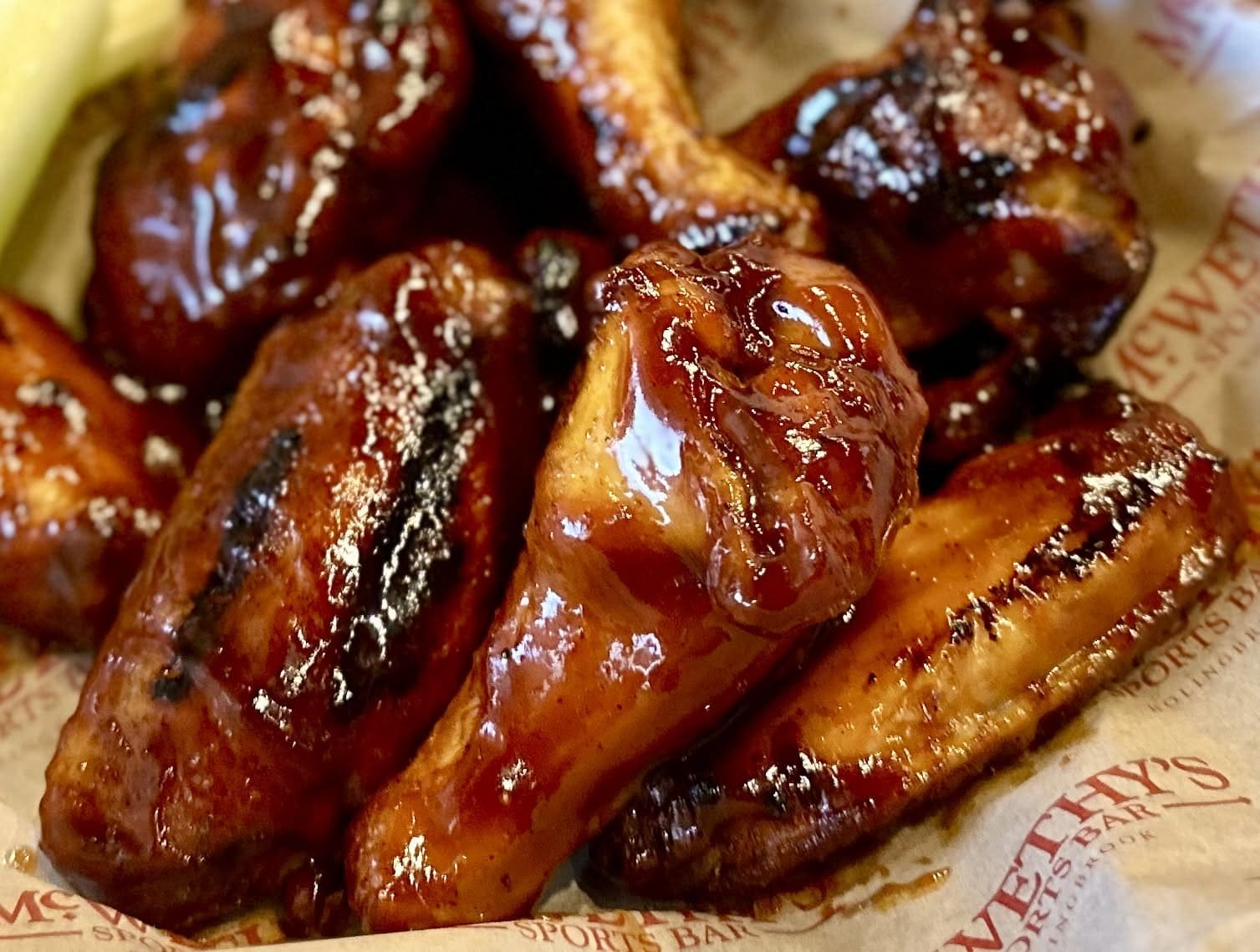 McWETHY’S BBQ SAUCE