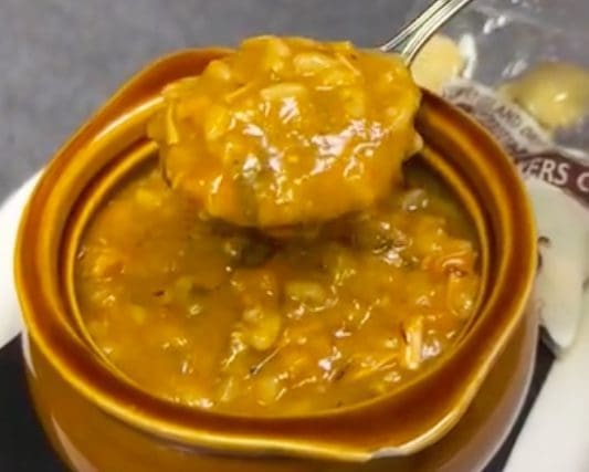CHIPOTLE CHICKEN & RICE SOUP