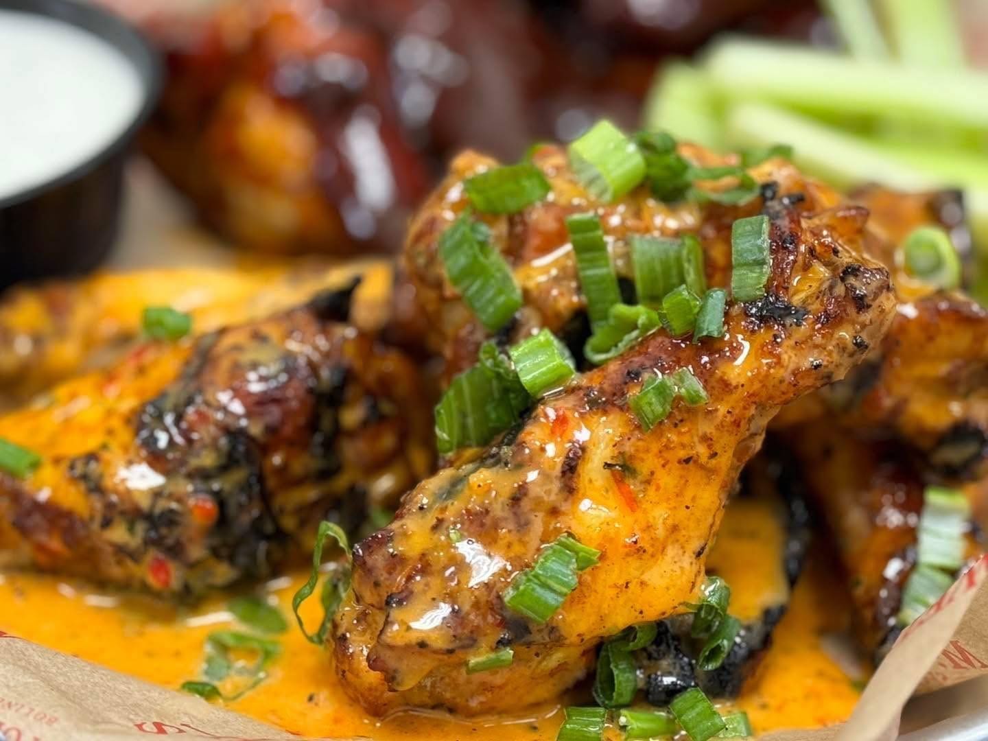 SWEET CHILI SRIRACHA SAUCE