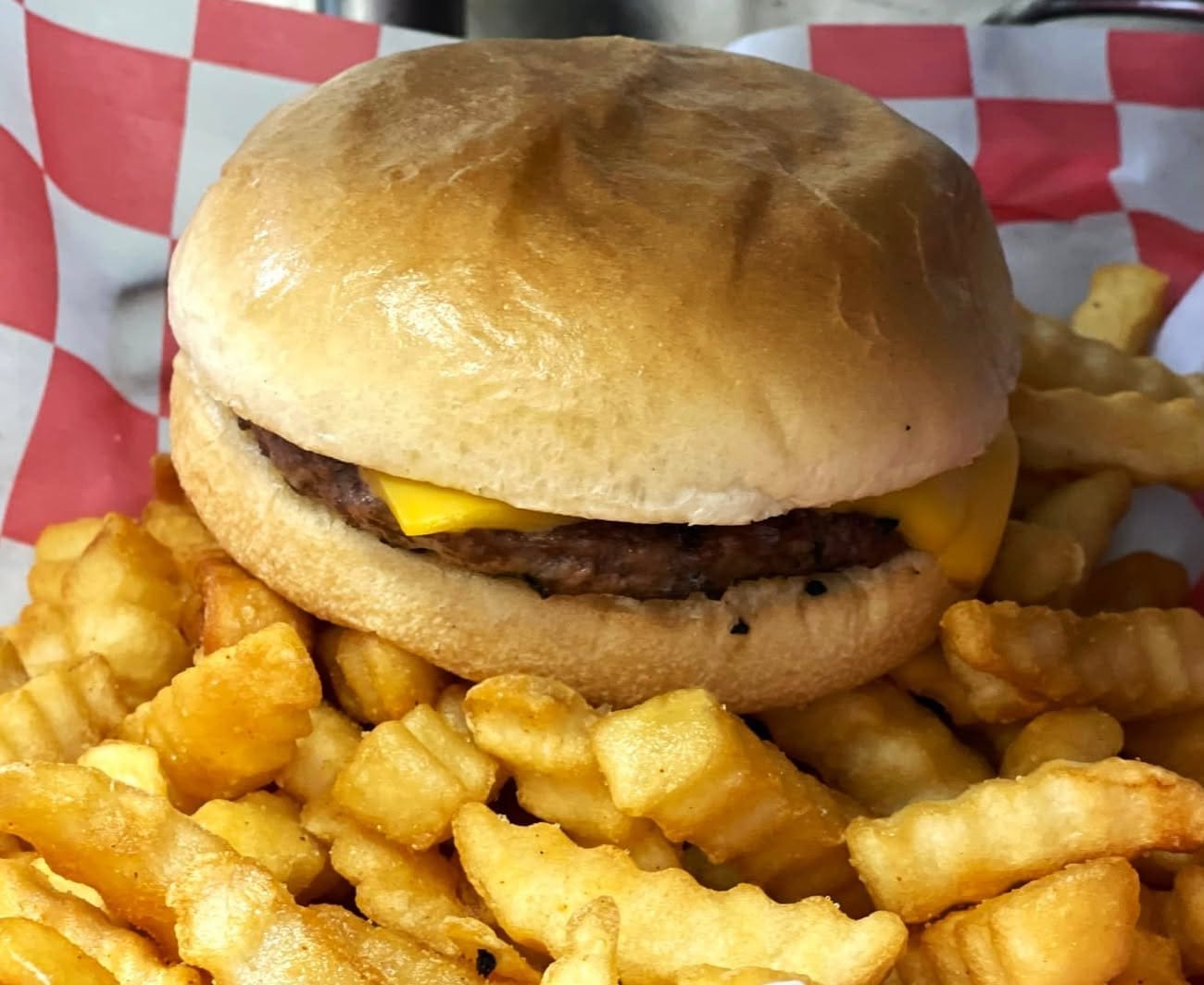 CHEESEBURGER