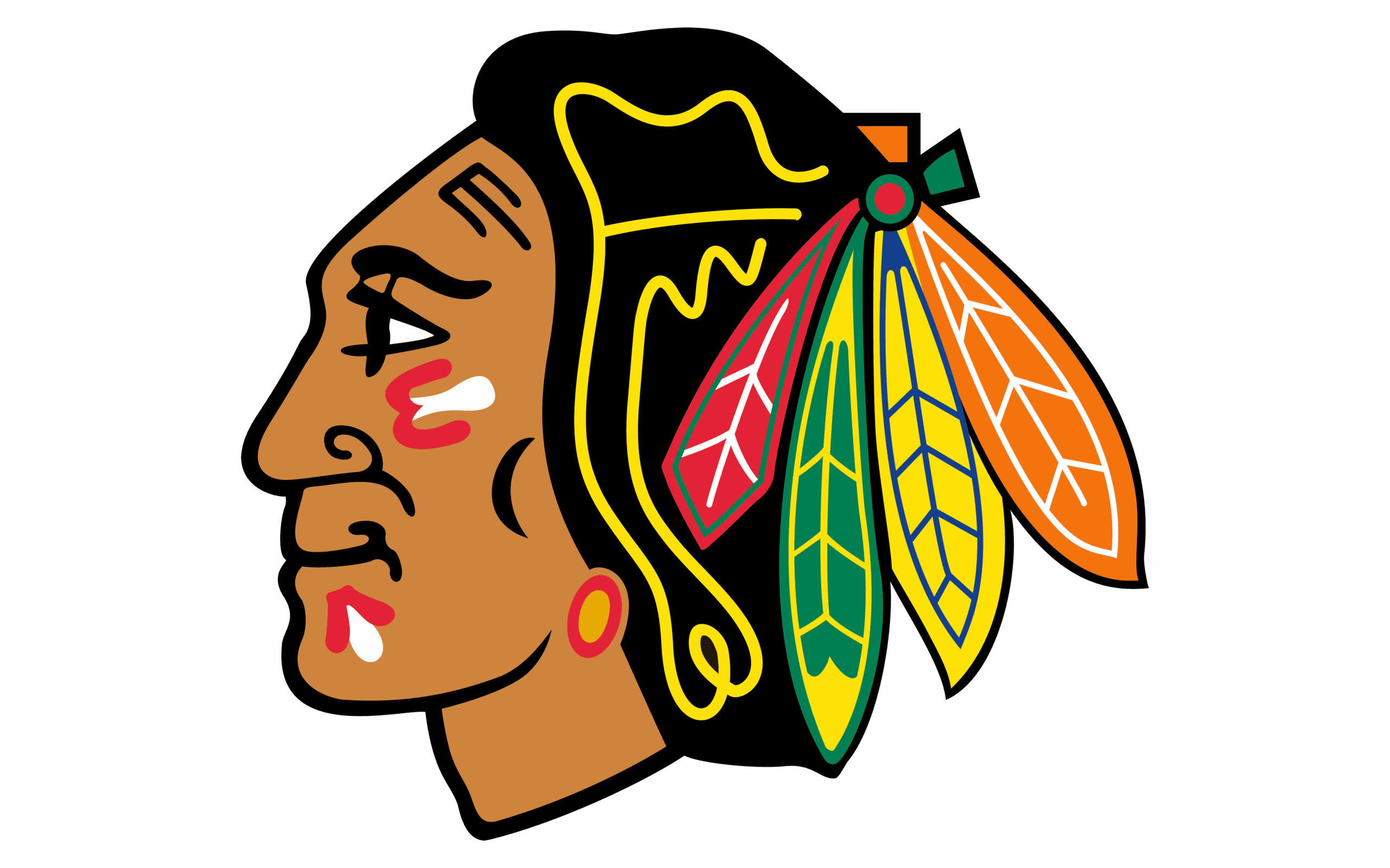 Chicago Blackhawks logo
