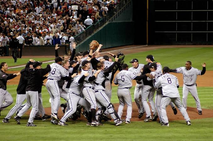 Chicago White Sox game day action